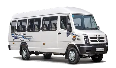 Tempo Traveller 12+D