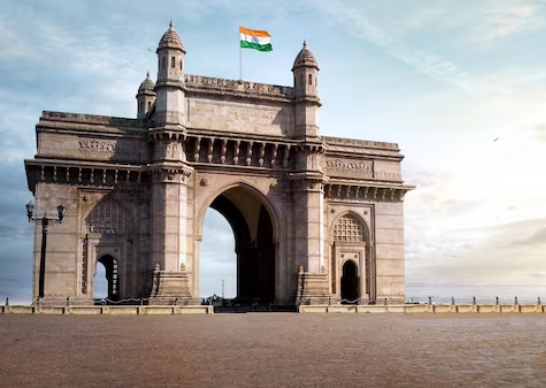 India gate 
